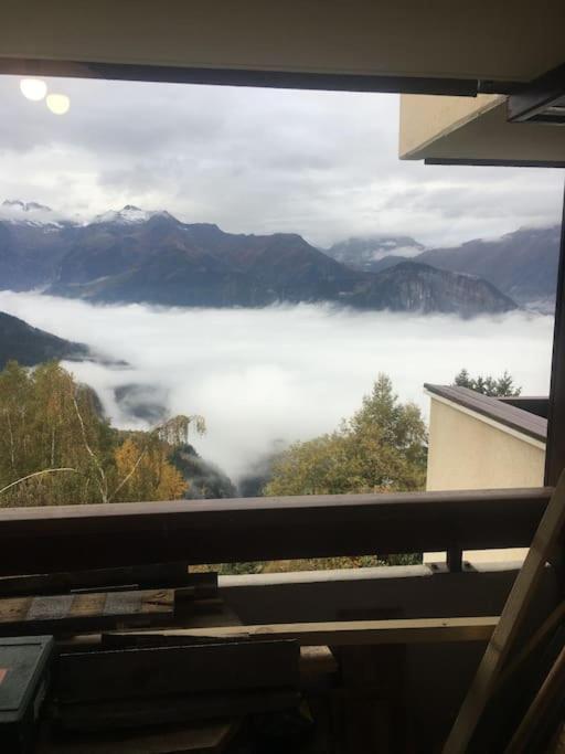 Apartment Montagnard Vue Splendide Alpe D Huez Les Passeaux Alpe d'Huez