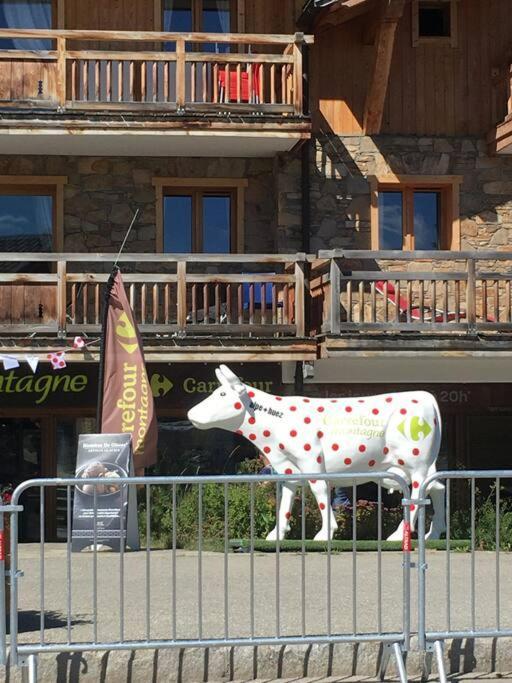 Montagnard Vue Splendide Alpe D Huez Les Passeaux *