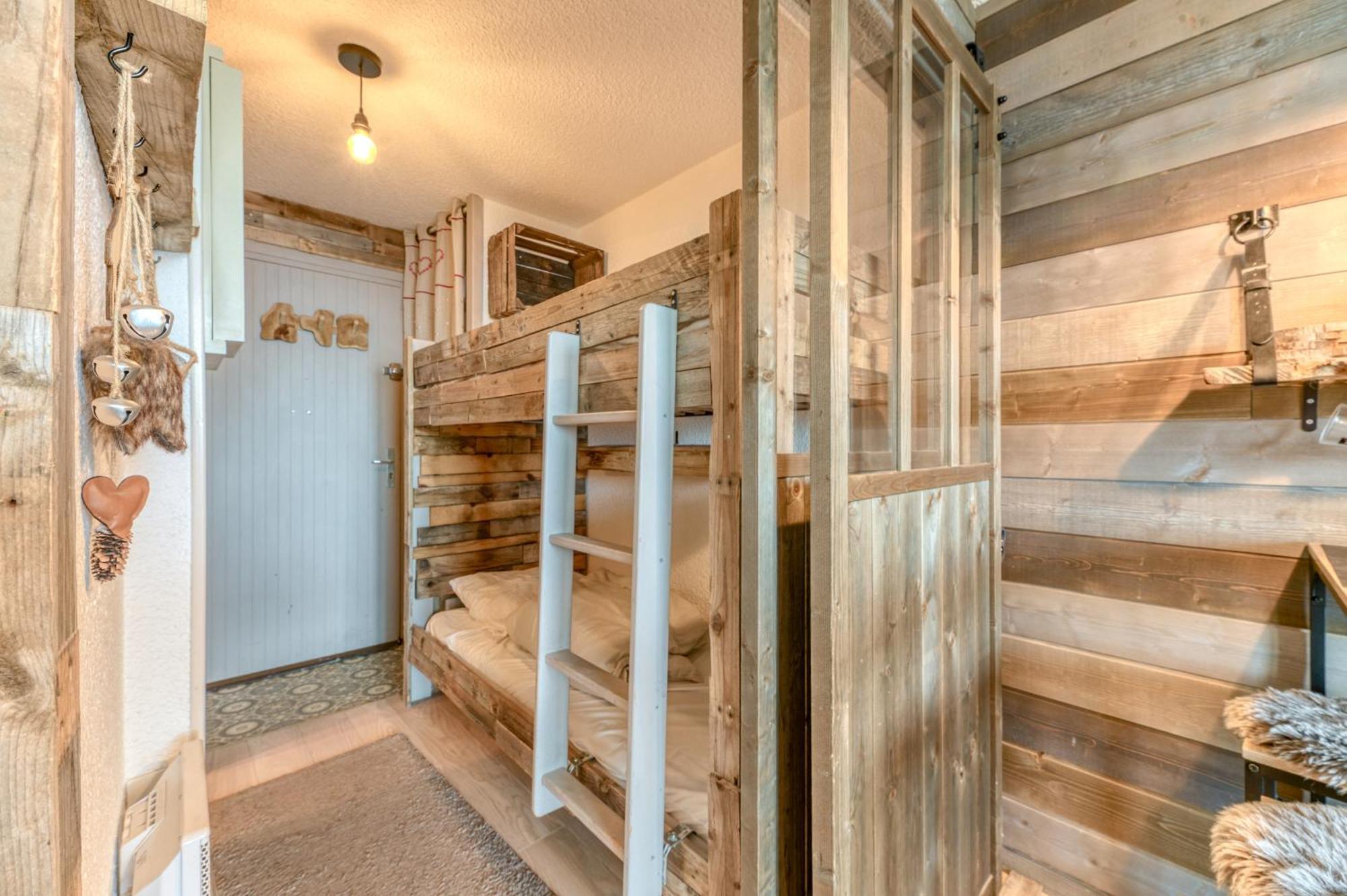 Montagnard Vue Splendide Apartment *