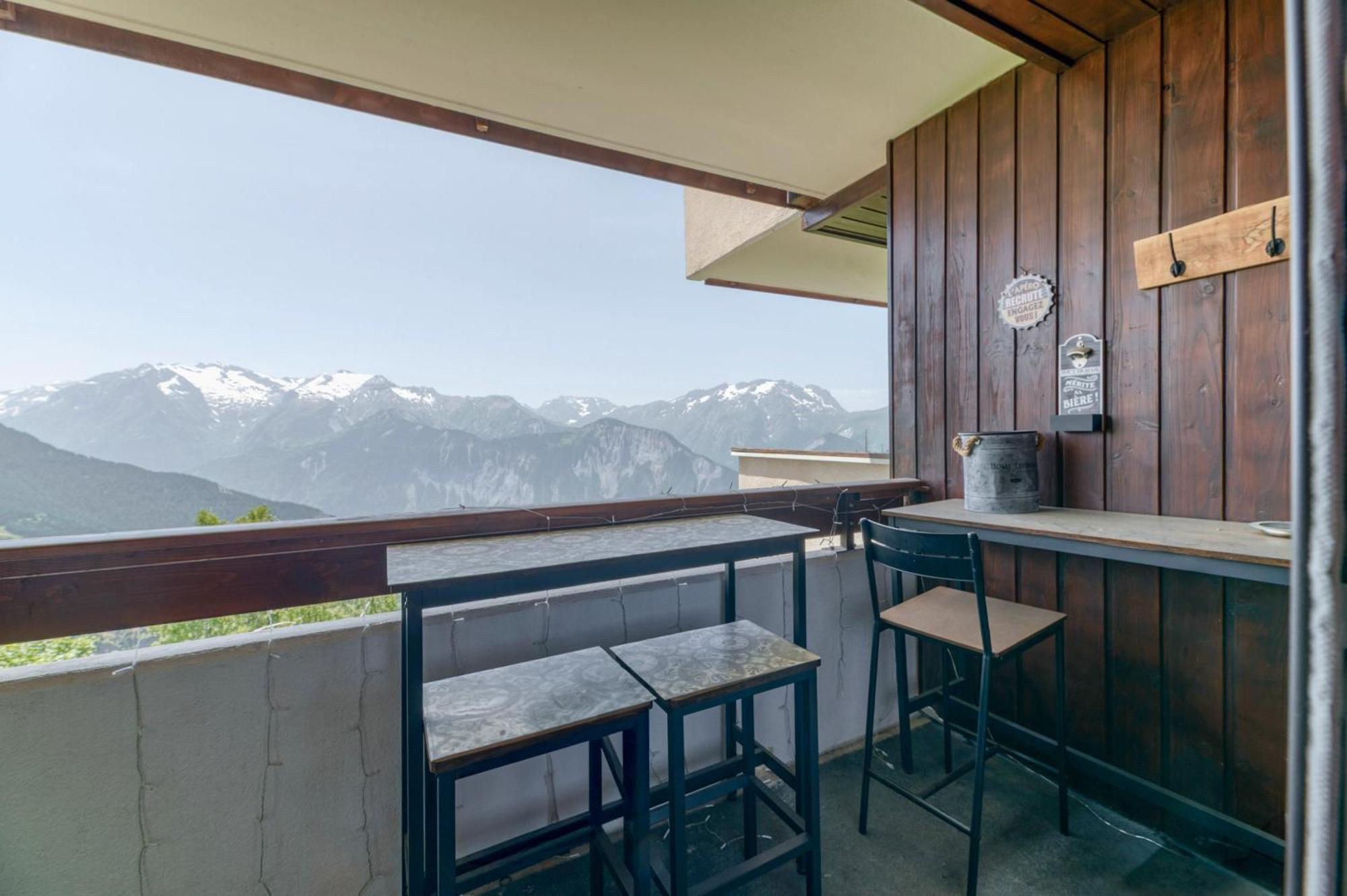 Montagnard Vue Splendide Apartment Alpe d'Huez