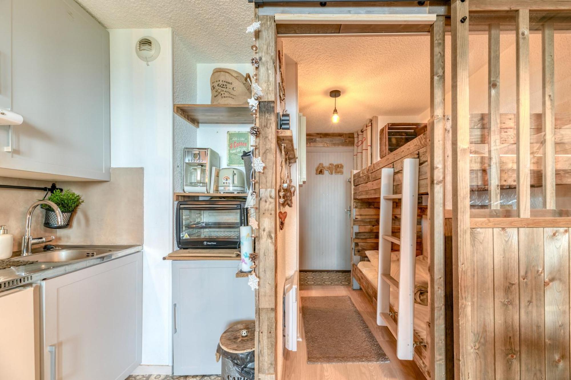 Montagnard Vue Splendide Apartment *