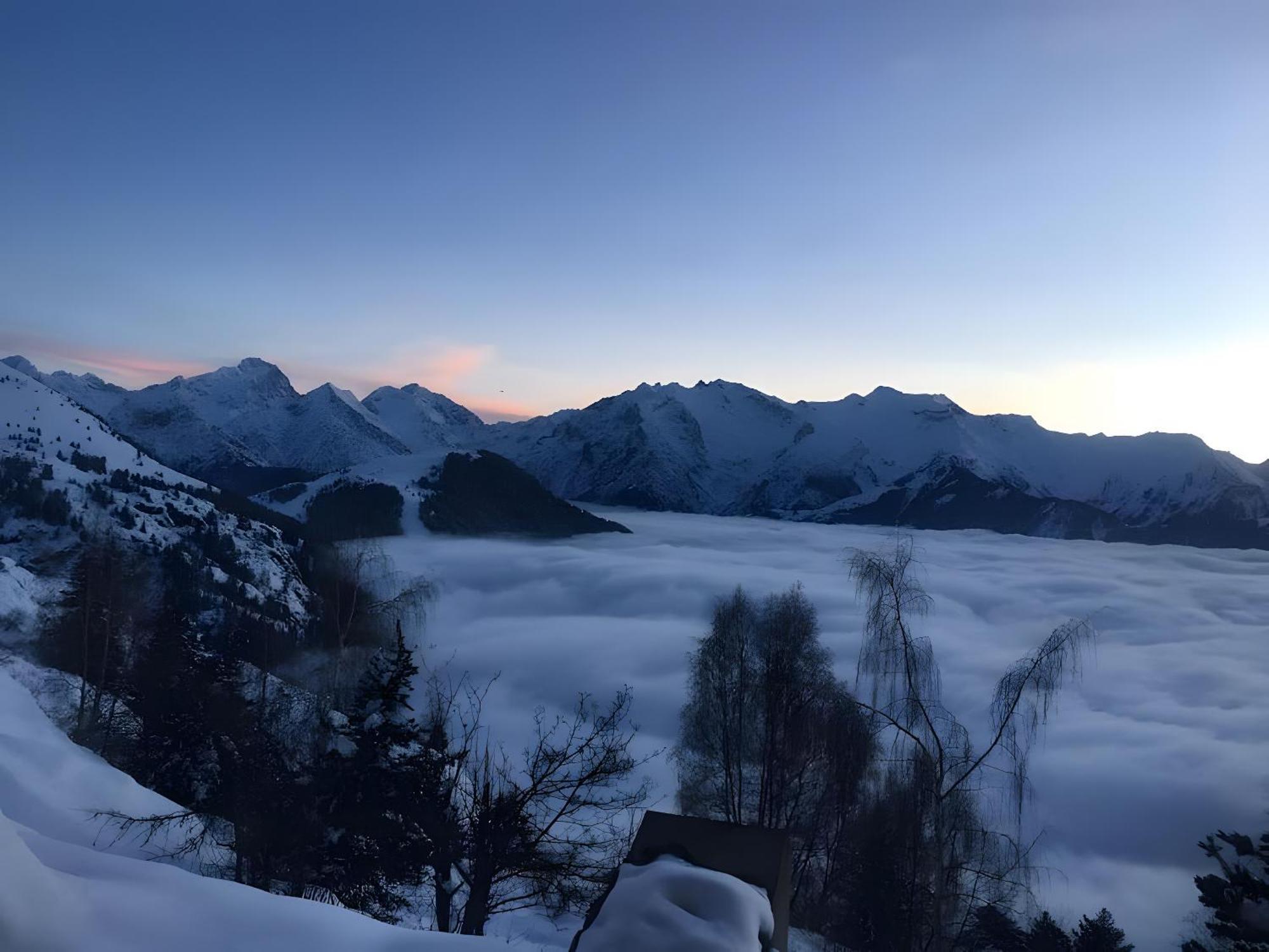 Montagnard Vue Splendide Apartment Alpe d'Huez