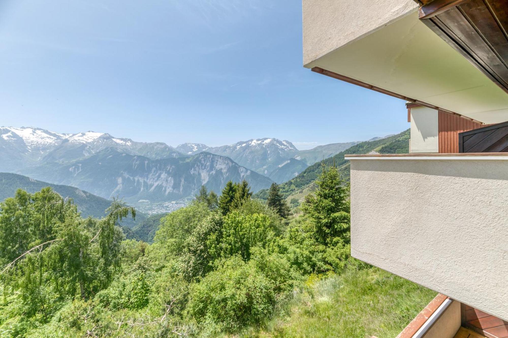 Apartment Montagnard Vue Splendide Alpe d'Huez