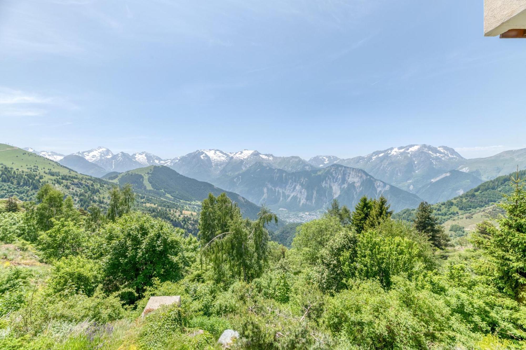 Apartment Montagnard Vue Splendide *