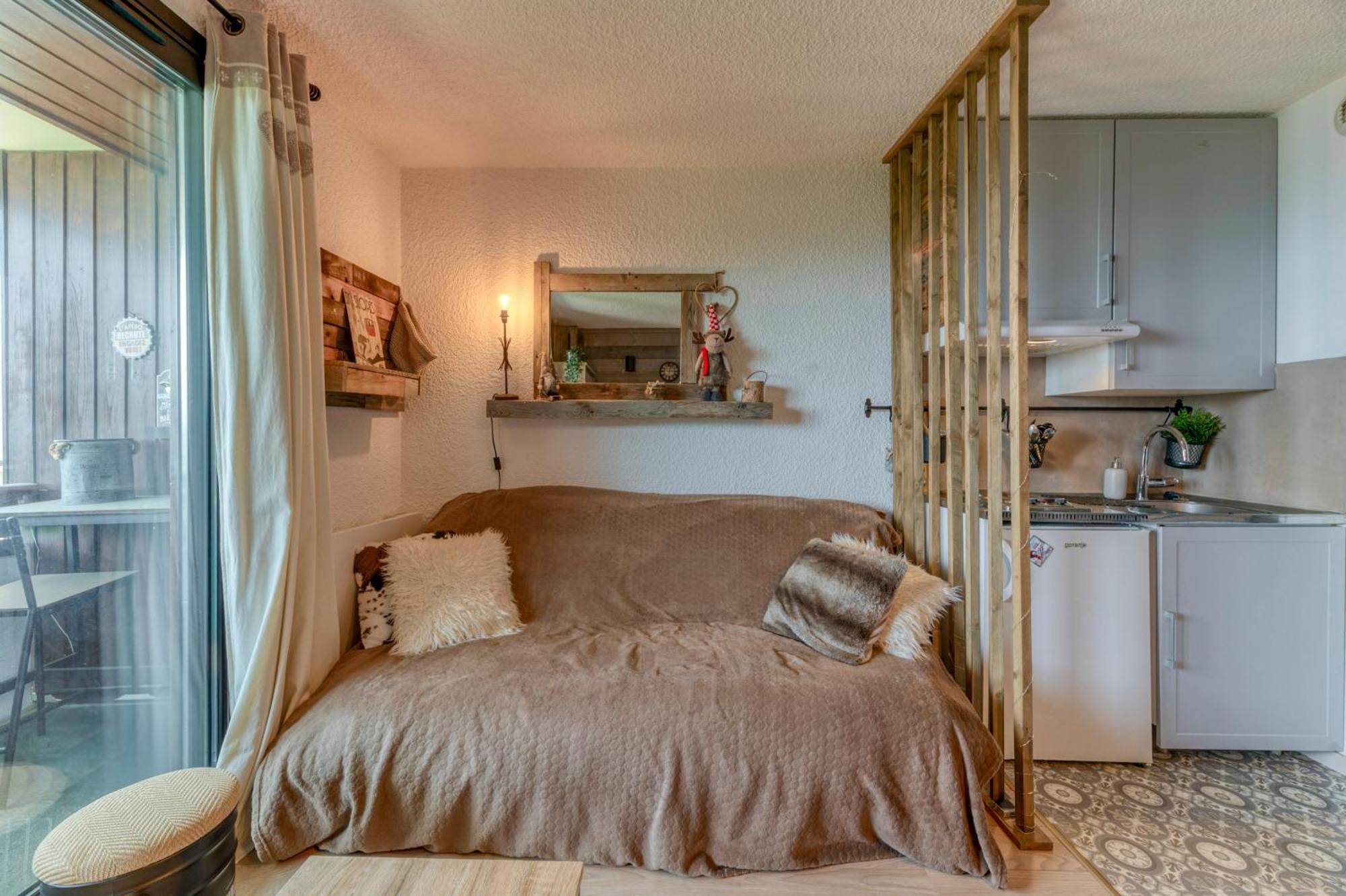 Apartment Montagnard Vue Splendide